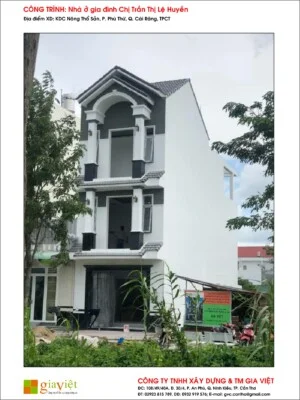 Công Ty TNHH Xây Dựng Và Thương Mại Gia Việt