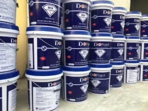 Công Ty CP Sơn CHC