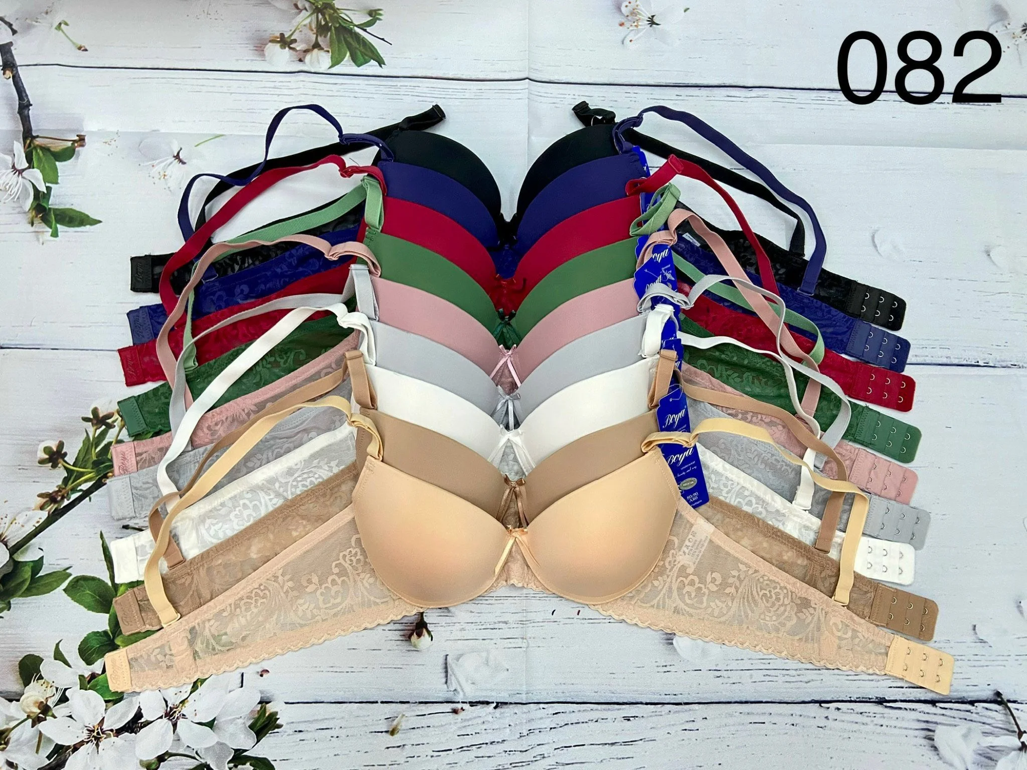 Đồ Lót Nữ Boya – Công Ty TNHH Sản Xuất Thương Mại Dịch Vụ Thạnh Nguyên