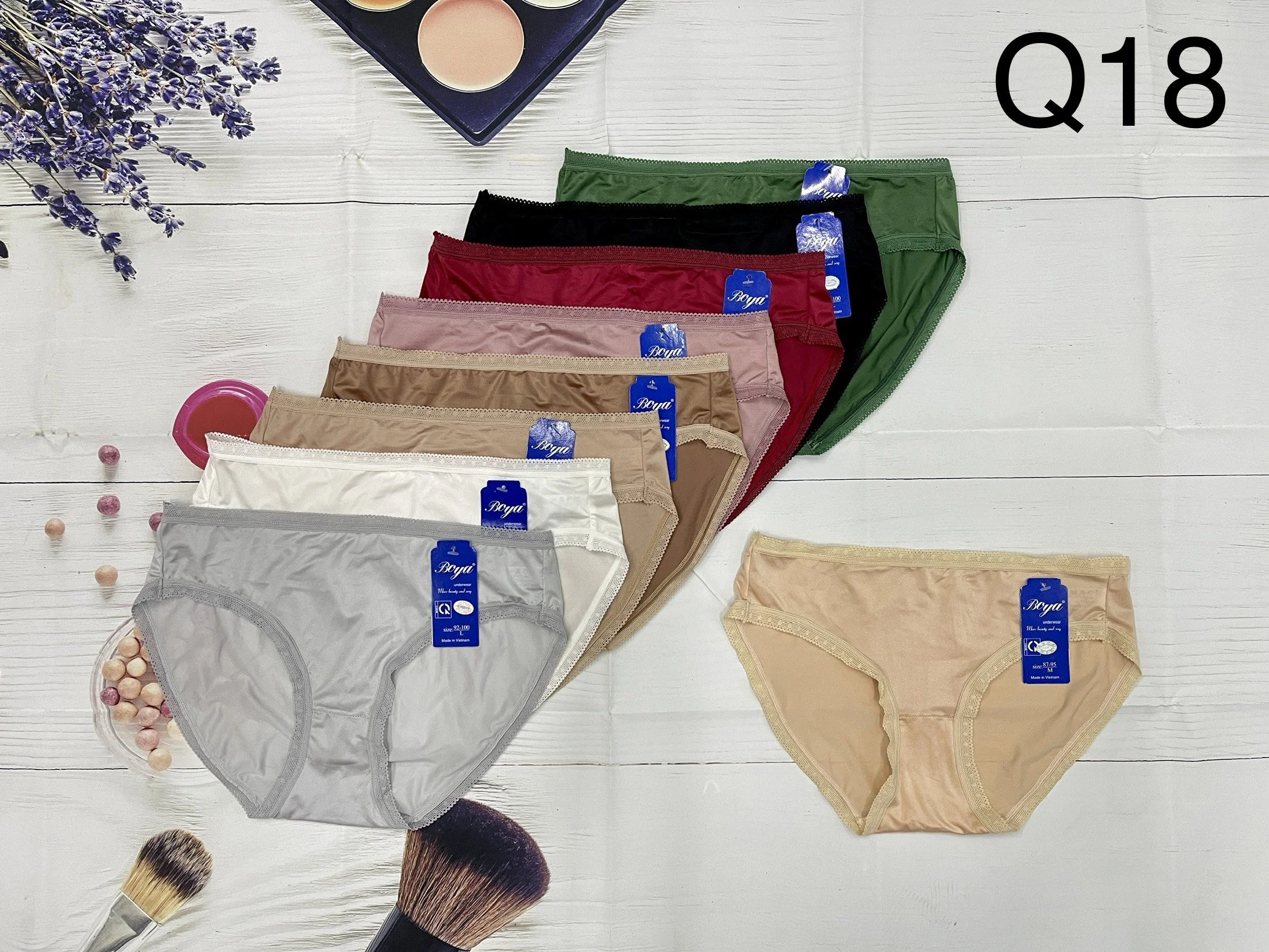 Đồ Lót Nữ Boya – Công Ty TNHH Sản Xuất Thương Mại Dịch Vụ Thạnh Nguyên