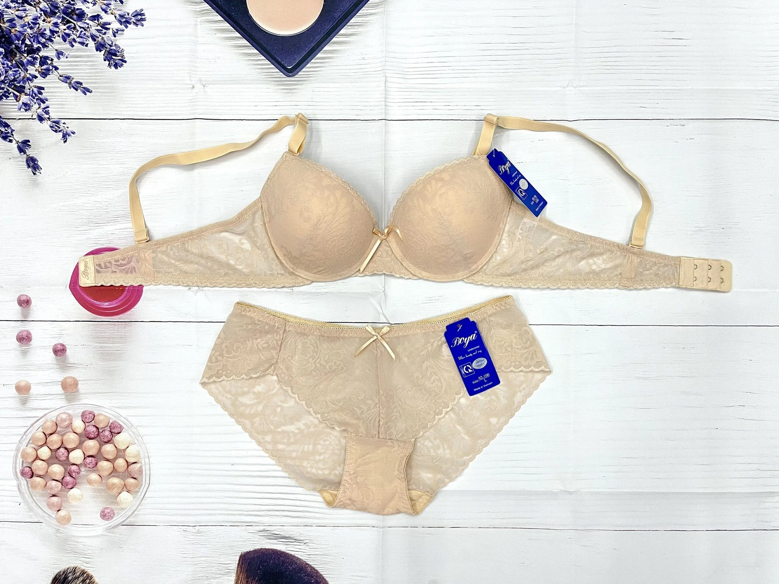 Đồ Lót Nữ Boya – Công Ty TNHH Sản Xuất Thương Mại Dịch Vụ Thạnh Nguyên