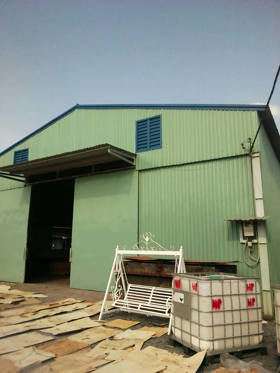 Công Ty Cơ Khí Tổng Hợp Thuận Thành
