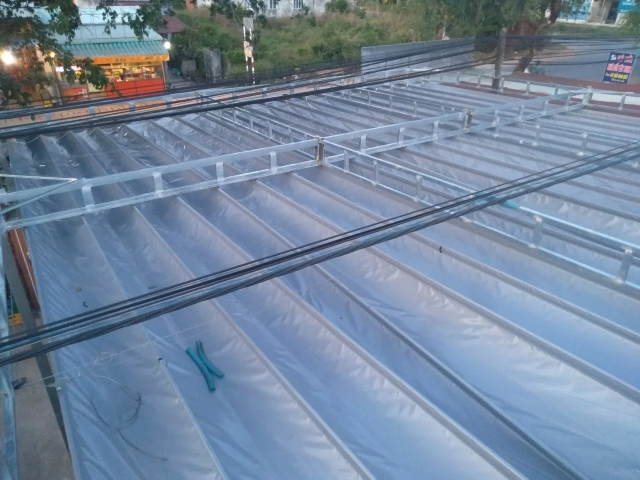 Công Ty Cơ Khí Tổng Hợp Thuận Thành