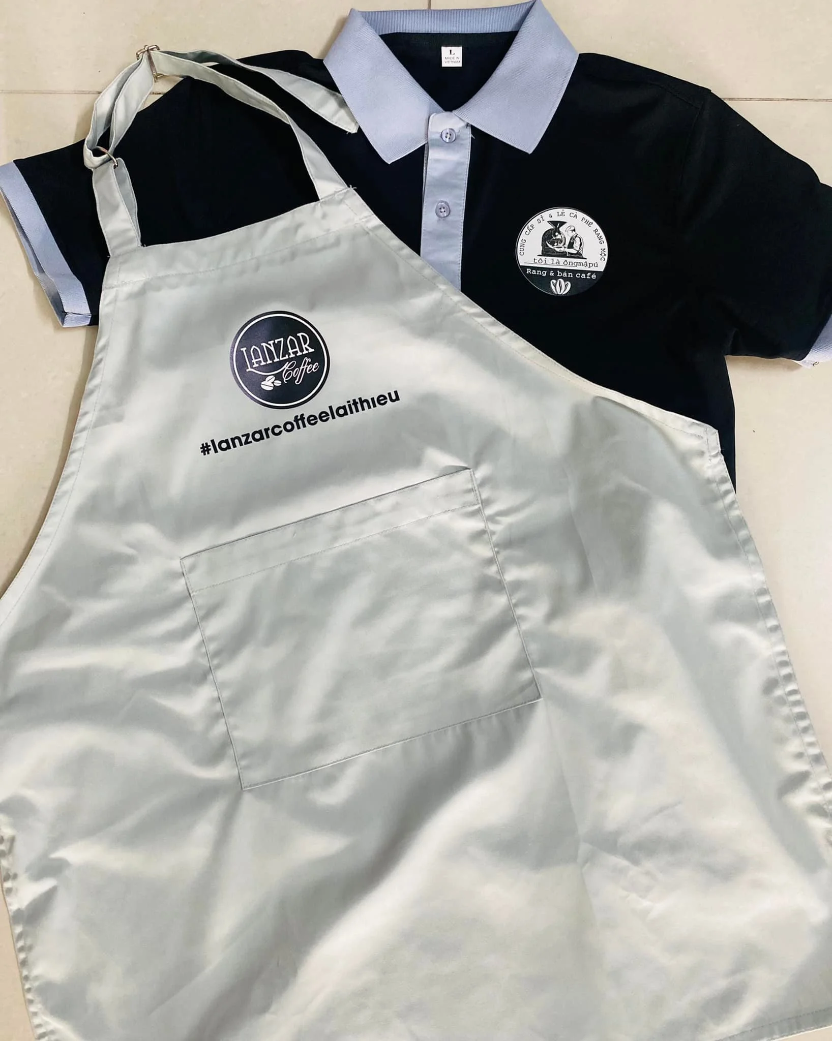 In Quần áo Đồng Phục MaiClothing