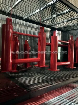 Công Ty Sơn Hồng Năm