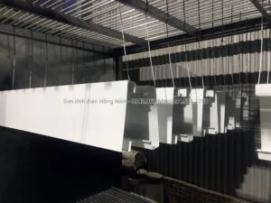 Công Ty Sơn Hồng Năm