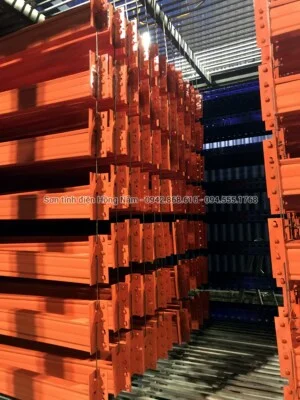Công Ty Sơn Hồng Năm