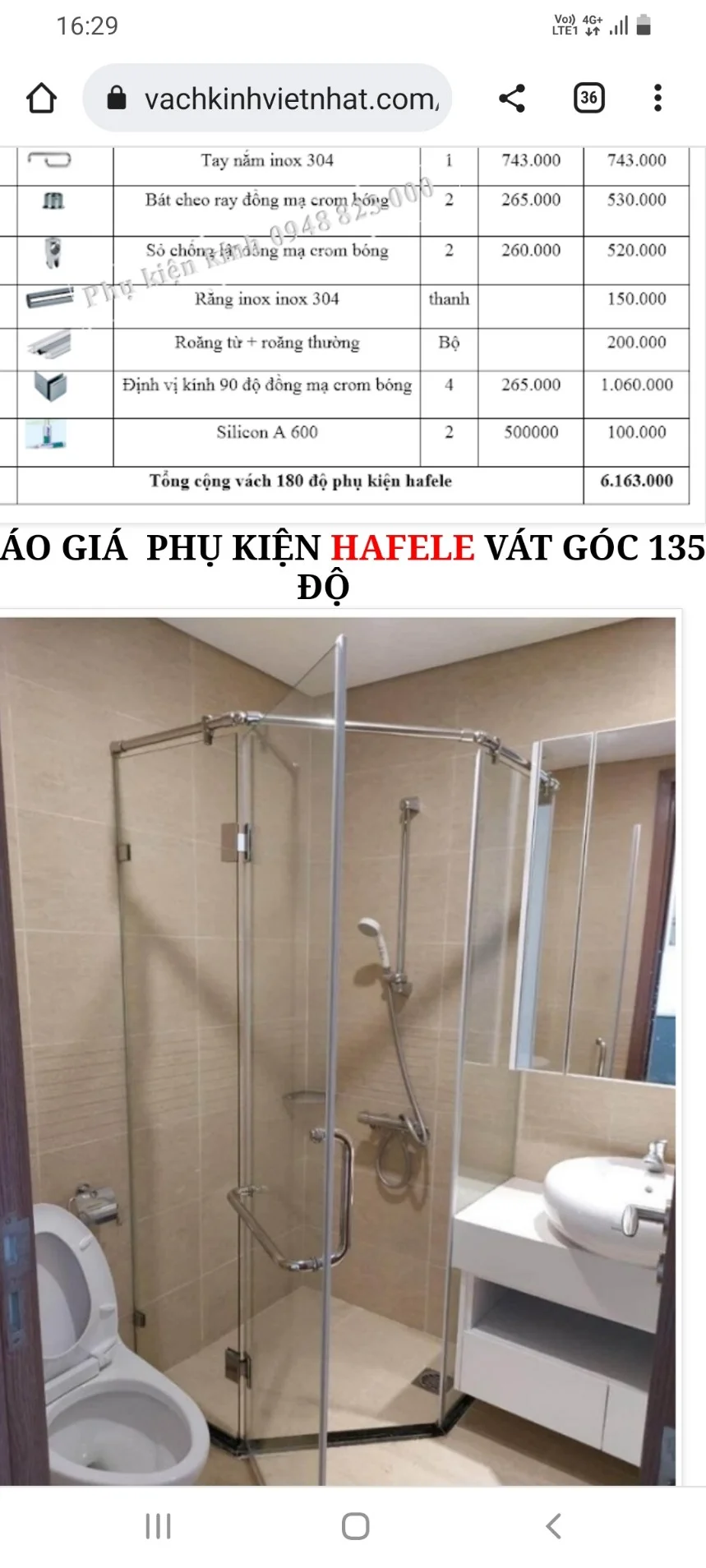 Cơ Sở Nhôm Kính Công Vụ