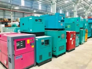 Công Ty Cổ Phần Máy Phát Điện VietGen 24H