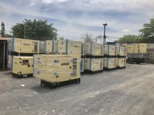 Công Ty Cổ Phần Máy Phát Điện VietGen 24H