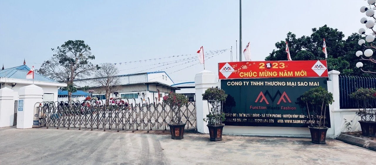 Công Ty TNHH Thương Mại Sao Mai