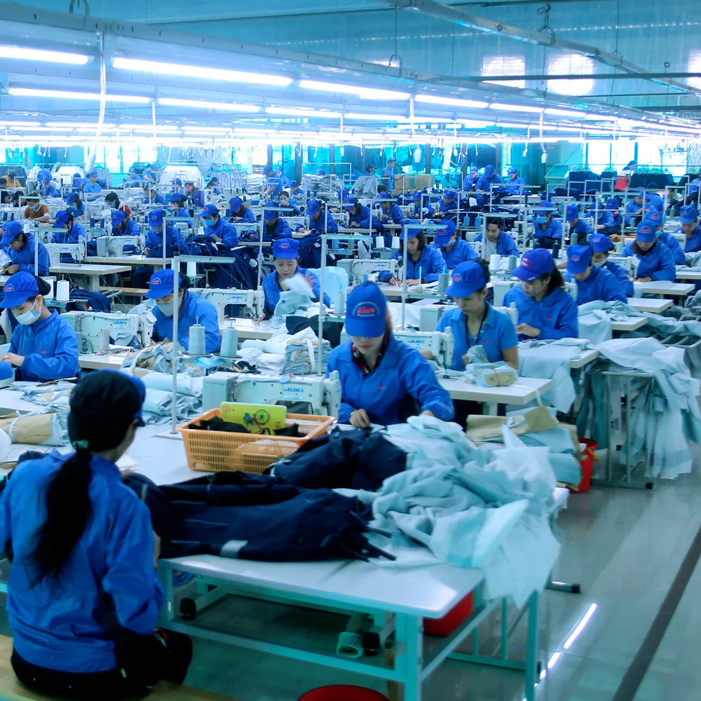 Công Ty TNHH Thương Mại Sao Mai