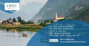 Công Ty TNHH Du Lịch Và Dịch Vụ Khám Phá Quảng Bình