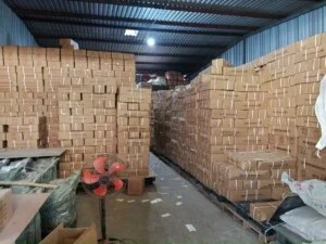 Công Ty TNHH Phòng Cháy Chữa Cháy M.P Miền Nam