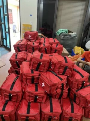 Công Ty TNHH Phòng Cháy Chữa Cháy M.P Miền Nam