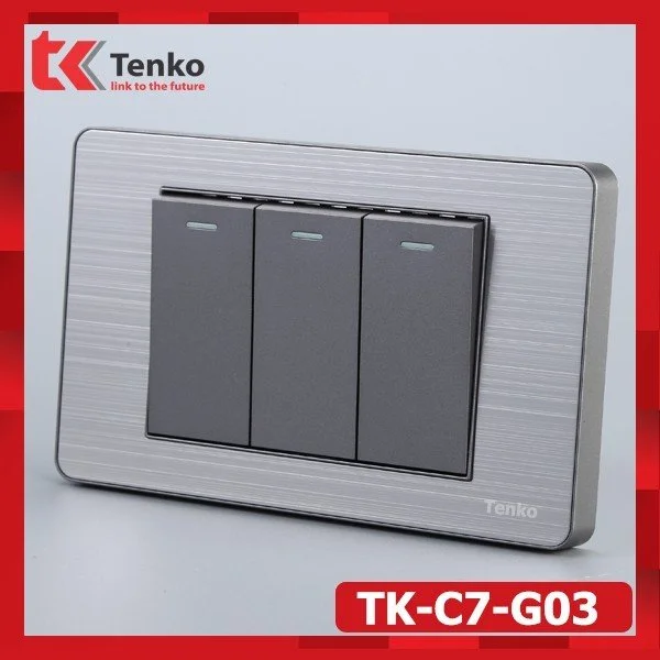 Công Ty Cổ Phần TM Quốc Tế TENKO Toàn Cầu