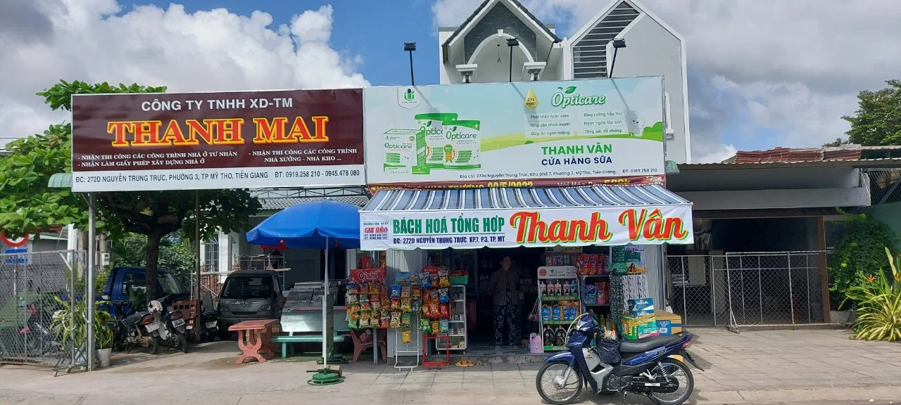 Mái Hiên Di Động Gia Bảo Mỹ Tho