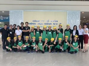 Công Ty TNHH Thương Mại Dịch Vụ Tư Vấn Việt Anh Quân