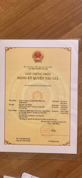 Công Ty Cổ Phần Điện Tử Tin Học Nhật Minh