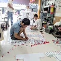 Công Ty TNHH Quảng Cáo In Ấn N.Trung