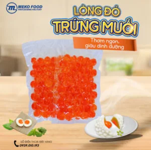 Xí Nghiệp Chế Biến Thực Phẩm Meko