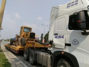 Công Ty TNHH Vận Tải Cơ Giới Đa Phương Thức Hoàng Long