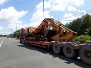 Công Ty TNHH Vận Tải Cơ Giới Đa Phương Thức Hoàng Long