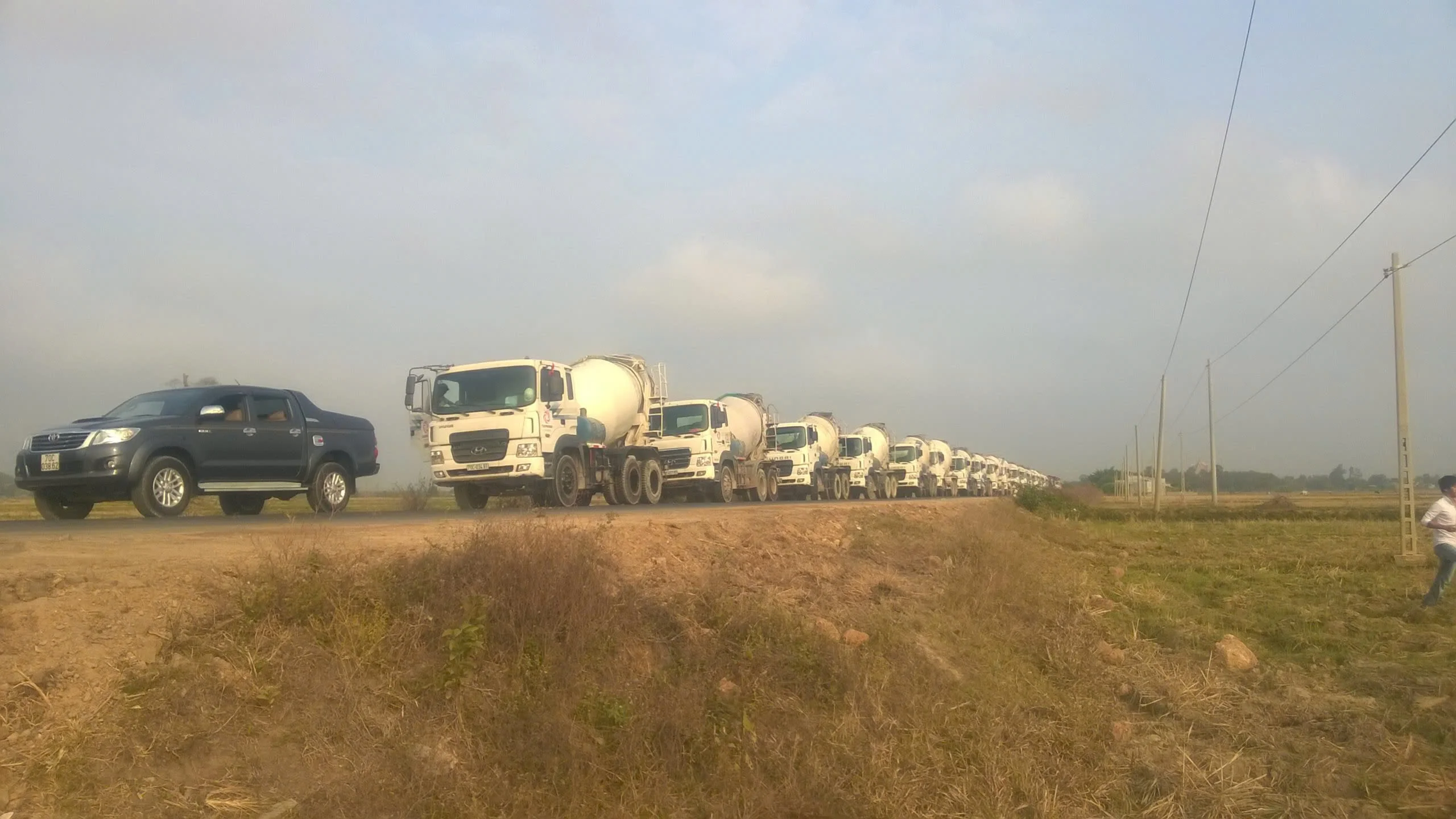 Công Ty Cổ Phần Bê Tông Tây Ninh
