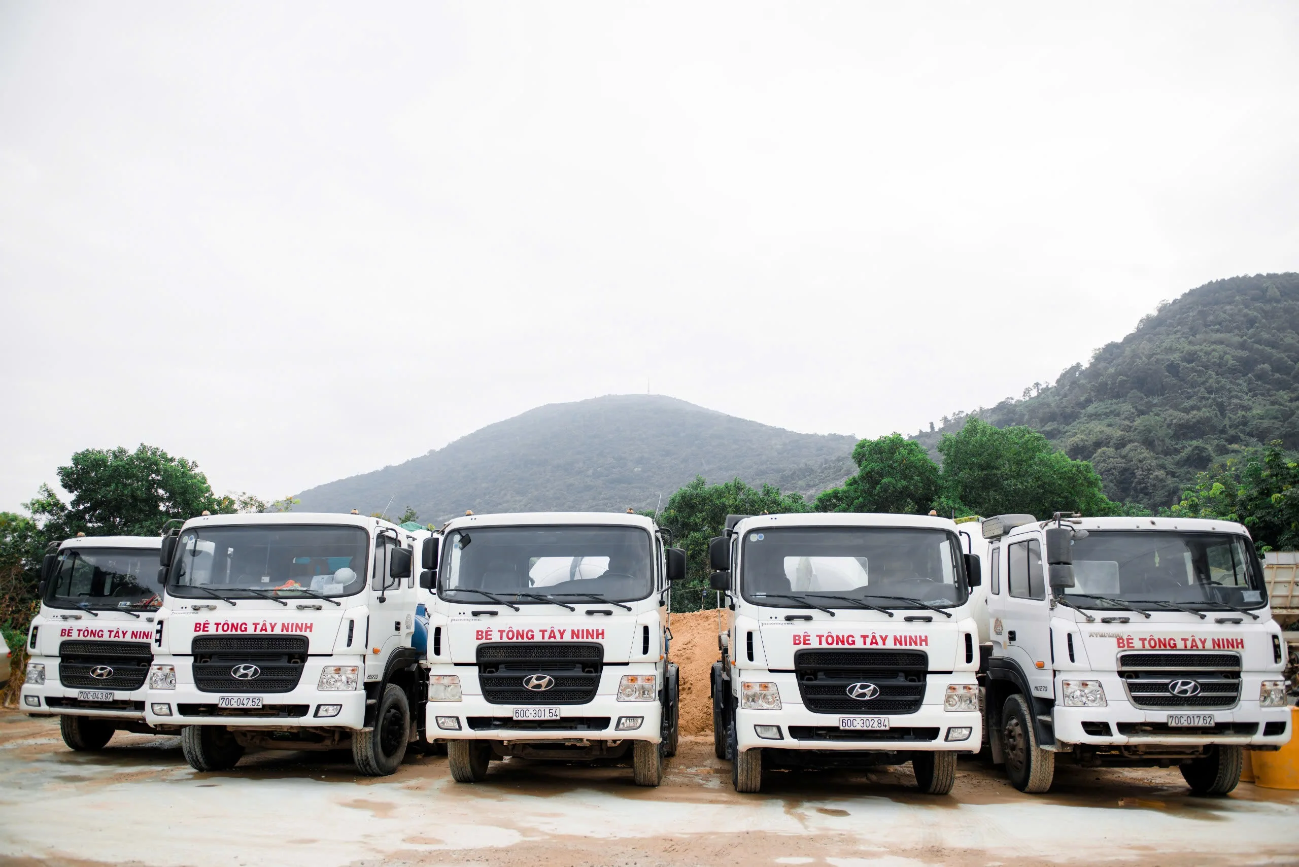 Công Ty Cổ Phần Bê Tông Tây Ninh