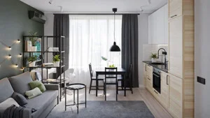 Thiết Kế Nội Thất Green Neighbors – Công Ty TNHH Green Neighbors