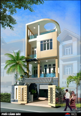 HACO JSC – Công Ty Cổ Phần Kiến Trúc Hà Nội