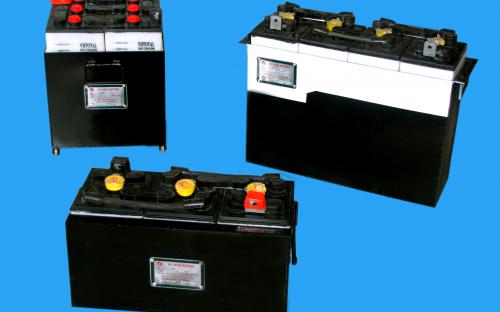 Công Ty TNHH Total Việt Nam – Nhà Máy ắc Quy Xe Điện Phòng Nổ