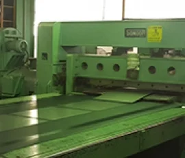 Công Ty TNHH Gia Công Và Dịch Vụ Thép Sài Gòn