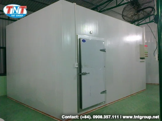 Công Ty TNHH Thương Mại Dịch Vụ Điện Lạnh TNT