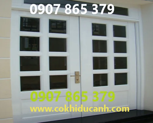 Cơ Khí Đức Anh