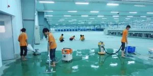 Công Ty Vệ Sinh Công Nghiệp Thịnh Phát