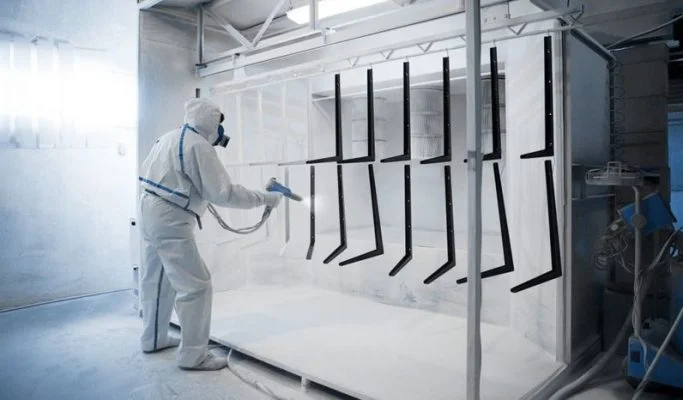 Sơn Tĩnh Điện Lâm Gia – Công Ty TNHH Cơ Khí Sản Xuất Thương Mại Dịch Vụ Lâm Gia