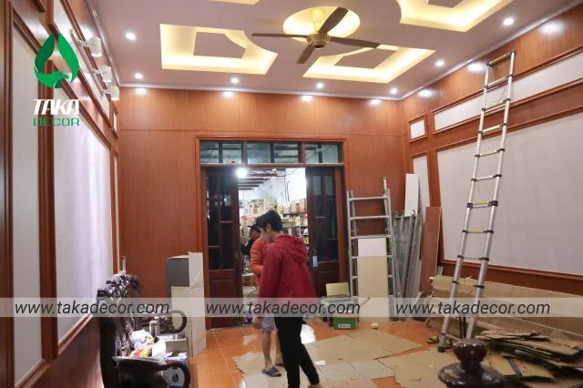 Công Ty TNHH Thiết Kế Nội Thất Taka