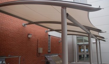 Bạt Kéo Căng TMS – Công Ty CP Tensile Membrane Structure Việt Nam