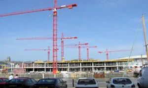 Cẩu Tháp HB – Công Ty Cổ Phần Xây Dựng Và Cơ Khí Dịch Vụ Thương Mại HB