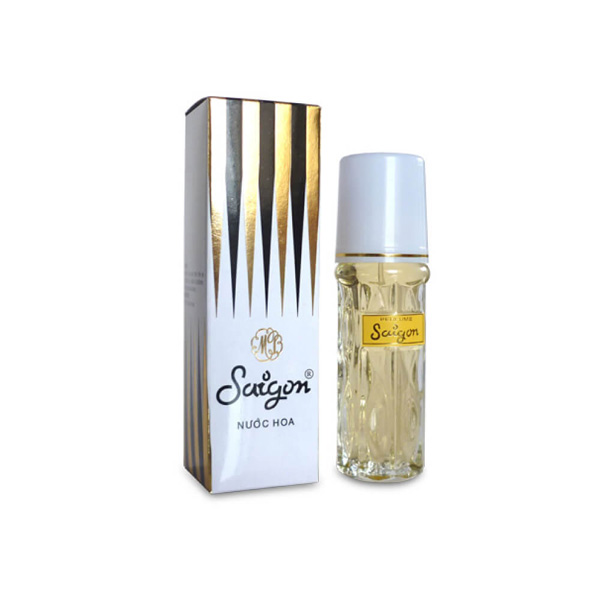 Nước Hoa Sài Gòn – Công Ty Cổ Phần Mỹ Phẩm Sài Gòn