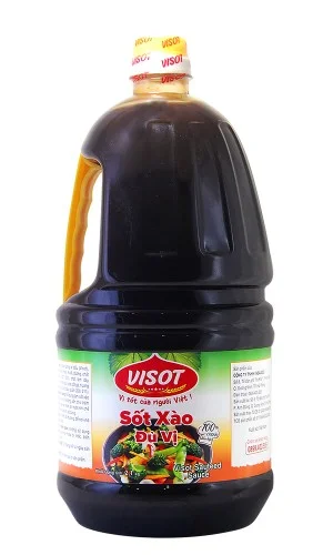 Công Ty TNHH Sản Xuất Thương Mại Vị Sốt