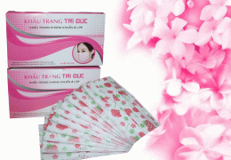 Công Ty TNHH TM SX Khẩu Trang Tân Trí Đức