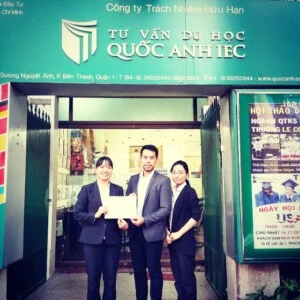 Quốc Anh I.E.C – Công Ty TNHH Quốc Anh I.E.C