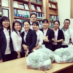 Quốc Anh I.E.C – Công Ty TNHH Quốc Anh I.E.C