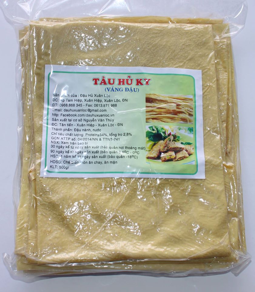 Công ty TNHH Thực phẩm Xuân Lộc