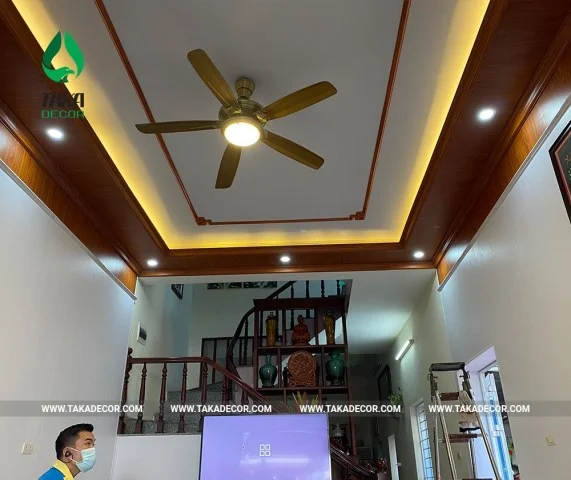 Công Ty TNHH Thiết Kế Nội Thất Taka