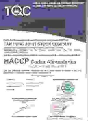 Bao PP Dệt Tân Hưng – Công Ty Cổ Phần Tân Hưng