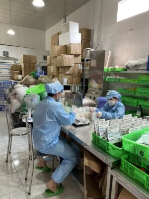 Công Ty Cổ Phần Công Nghệ Thực Phẩm Sala