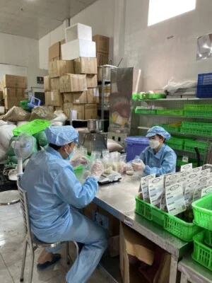 Công Ty Cổ Phần Công Nghệ Thực Phẩm Sala